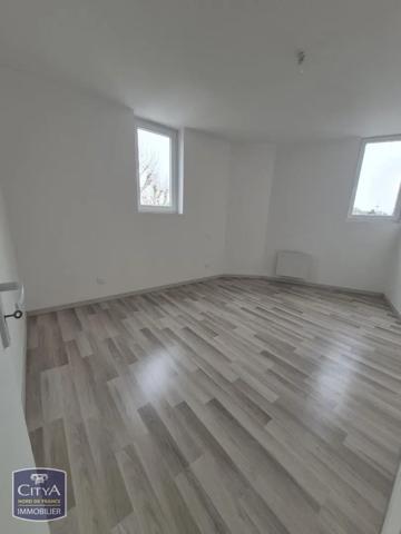 Appartement à louer 2 pièces 49.44m² Cambrai (59400)