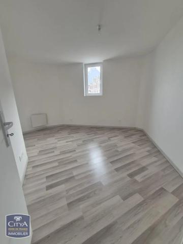 Appartement à louer 2 pièces 49.44m² Cambrai (59400)