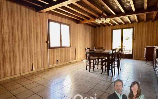 Maison à vendre    3 pièces •  Boves