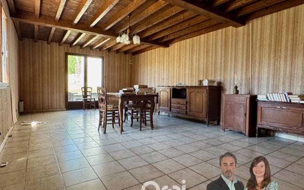 Maison à vendre    3 pièces •  Boves