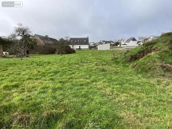 Achat - Terrain à bâtir Ploemeur 56270 316 m 2