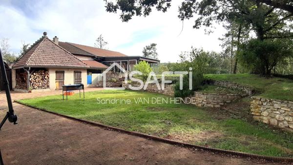 Domaine à découvrir!!