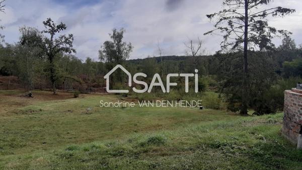 Domaine à découvrir!!