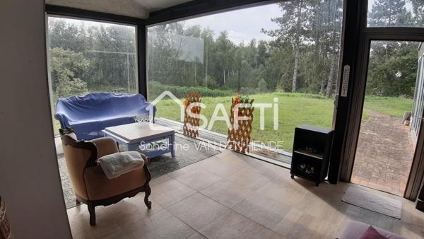 Domaine à découvrir!!