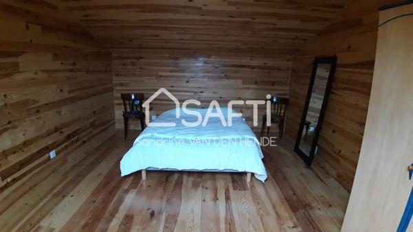 Domaine à découvrir!!