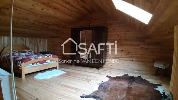 Domaine à découvrir!!