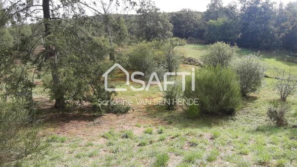 Domaine à découvrir!!