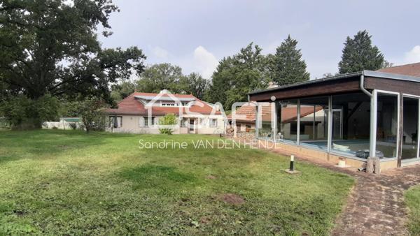 Domaine à découvrir!!