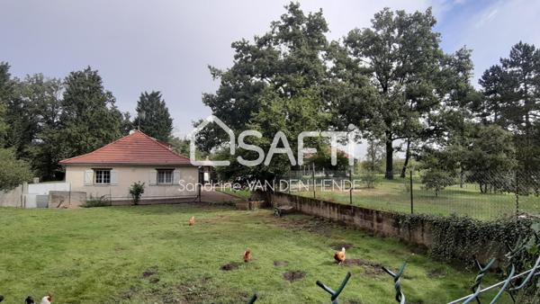 Domaine à découvrir!!