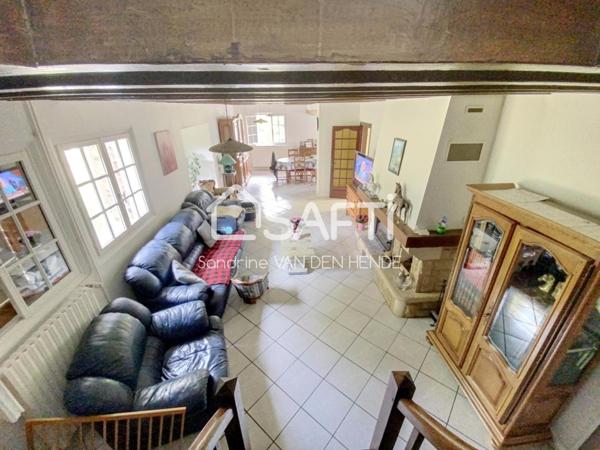 Domaine à découvrir!!