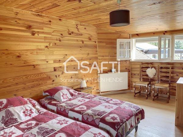 Domaine à découvrir!!