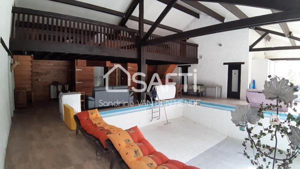 Domaine à découvrir!!