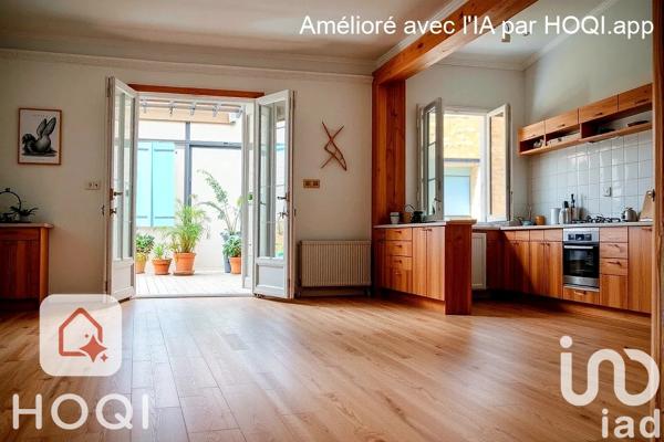 Maison à vendre 5 pièces 80 m² Peyriac-de-Mer