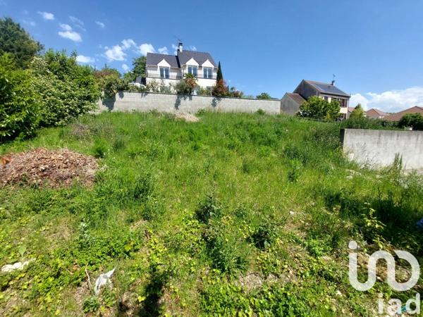 Terrain à vendre 321 m² Crécy-la-Chapelle