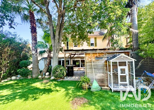 Maison à vendre 5 pièces 133 m² La Seyne-sur-Mer