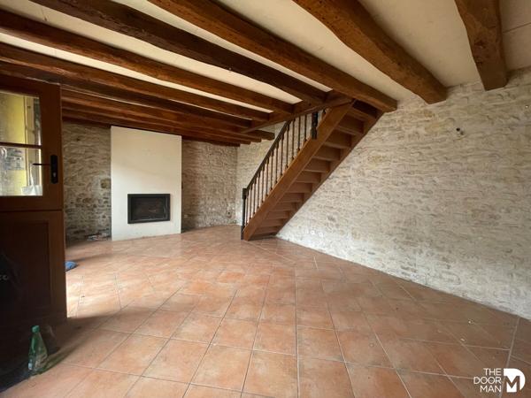 Maison - Vendu - 81 m² - ISSOUDUN | The Door Man