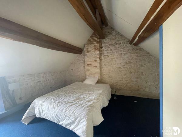 Maison - Vendu - 81 m² - ISSOUDUN | The Door Man