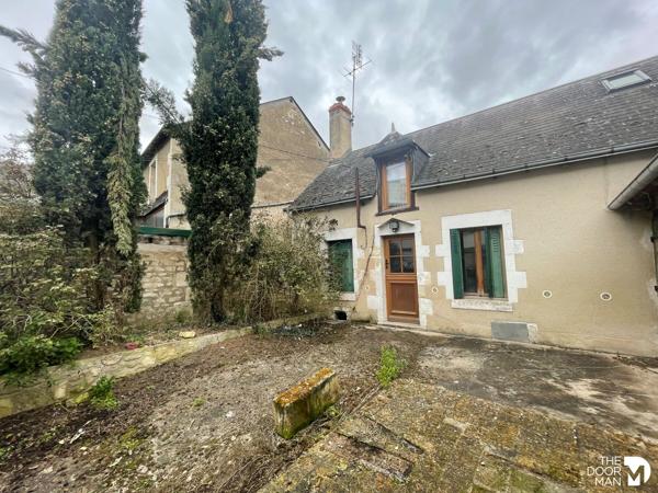 Maison - Vendu - 81 m² - ISSOUDUN | The Door Man