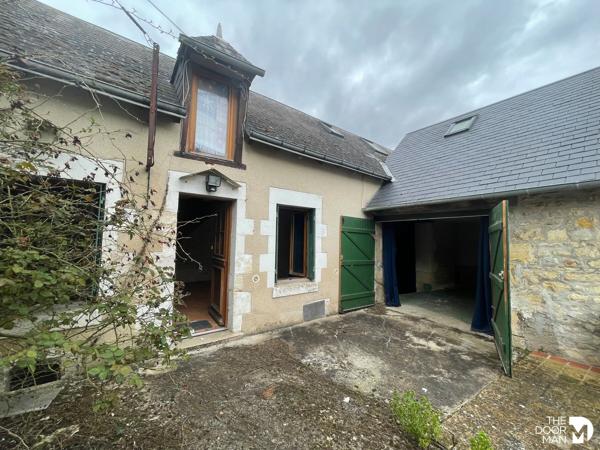 Maison - Vendu - 81 m² - ISSOUDUN | The Door Man