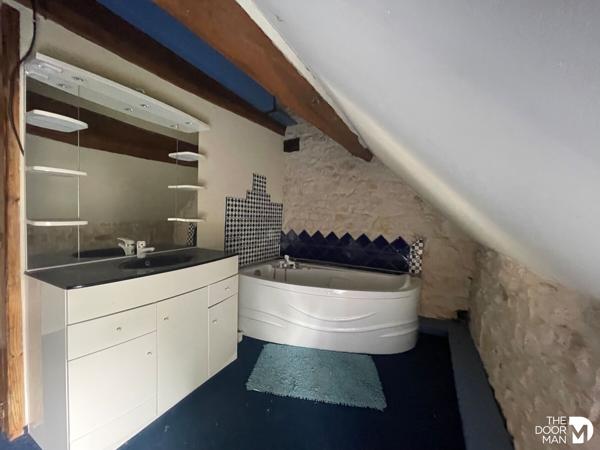 Maison - Vendu - 81 m² - ISSOUDUN | The Door Man