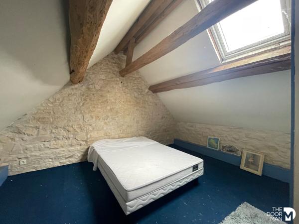 Maison - Vendu - 81 m² - ISSOUDUN | The Door Man