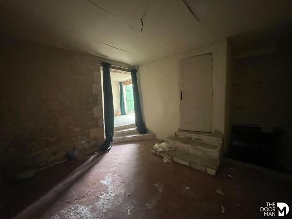 Maison - Vendu - 81 m² - ISSOUDUN | The Door Man