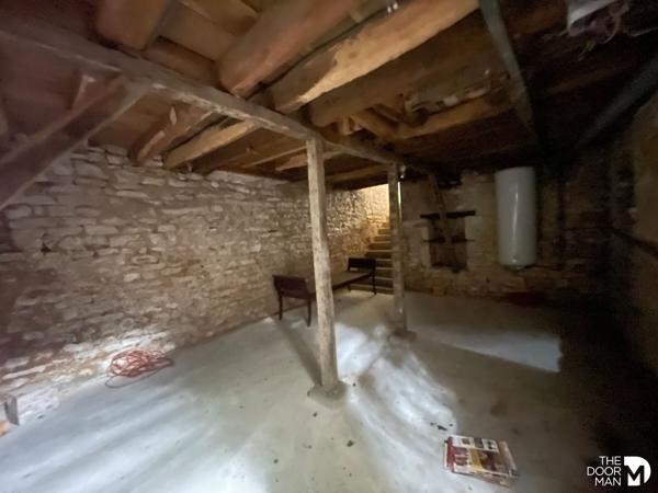 Maison - Vendu - 81 m² - ISSOUDUN | The Door Man