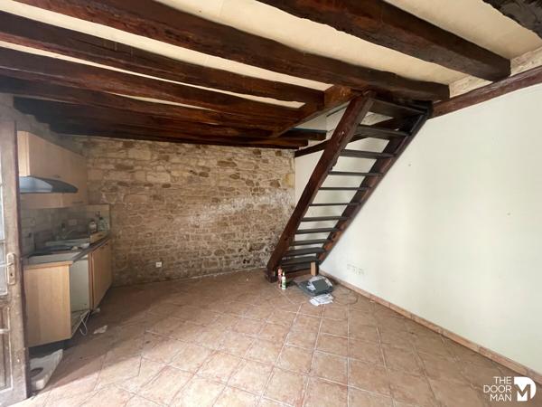 Maison - Vendu - 81 m² - ISSOUDUN | The Door Man