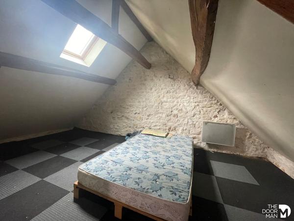 Maison - Vendu - 81 m² - ISSOUDUN | The Door Man