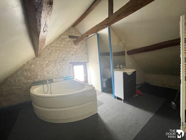 Maison - Vendu - 81 m² - ISSOUDUN | The Door Man