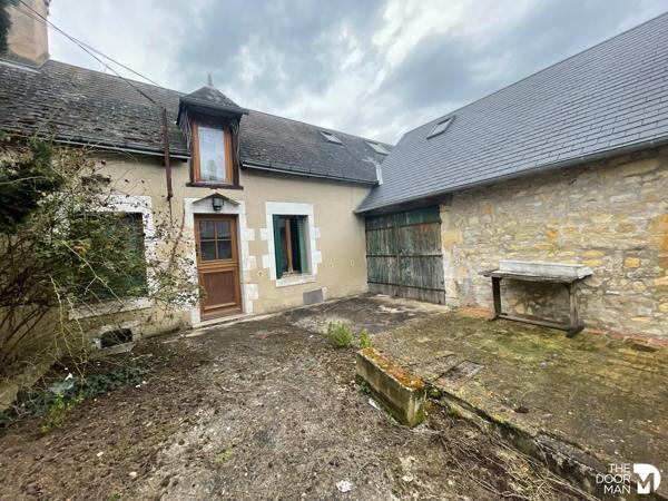 Maison - Vendu - 81 m² - ISSOUDUN | The Door Man
