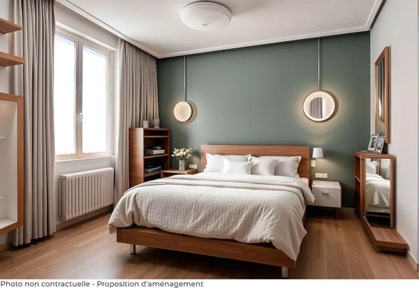 Élégance intemporelle et raffinement contemporain aux portes de la ville à moins de 10 min de la gare