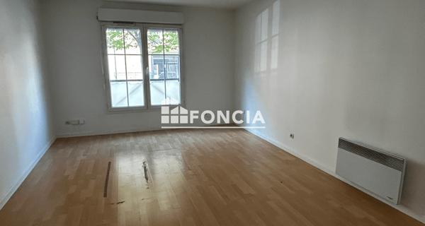 Location Appartement 2 pièces 46.75 m² - Lille 59800