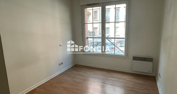 Location Appartement 2 pièces 46.75 m² - Lille 59800