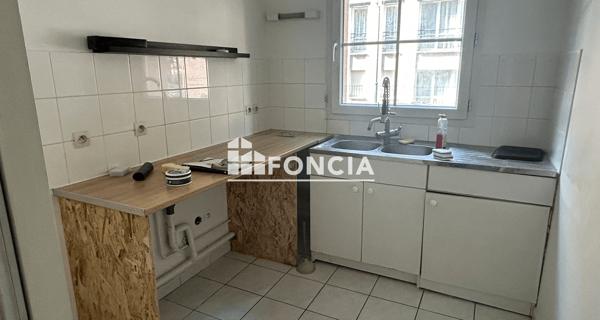 Location Appartement 2 pièces 46.75 m² - Lille 59800