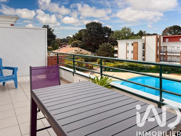 Appartement à vendre 2 pièces 38 m² Pornic
