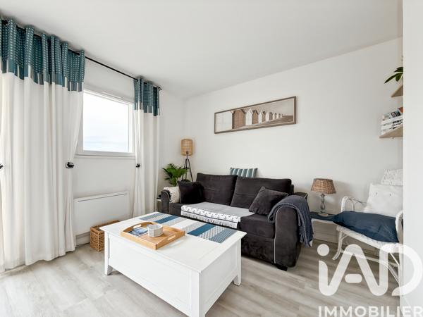 Appartement à vendre 2 pièces 38 m² Pornic