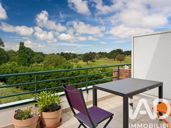 Appartement à vendre 2 pièces 38 m² Pornic