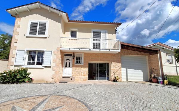 Maison à vendre