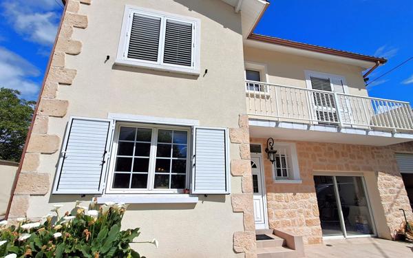 Maison à vendre