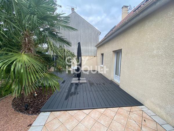 Maison Gagny 4 pièces 94.53 m2