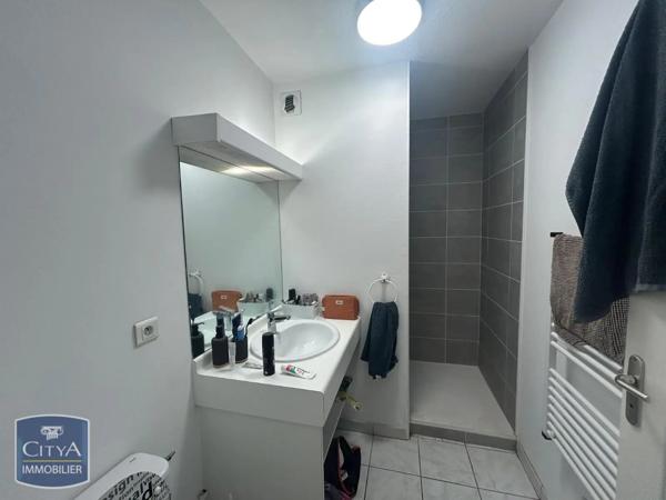 Appartement à louer 1 pièce 25.61m² Pau (64000)