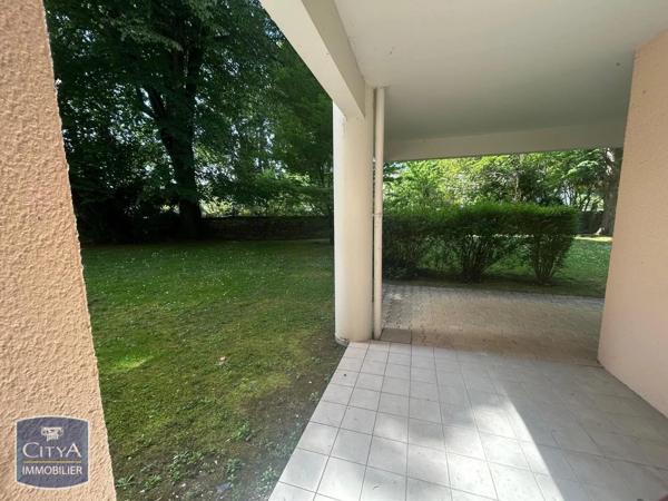 Appartement à louer 1 pièce 25.61m² Pau (64000)