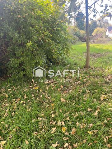 Terrain a bâtir 1788 m2