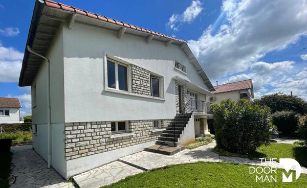 Maison - Vendu - 117 m² - NIORT | The Door Man