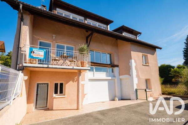 Immeuble à vendre 433 m² Challex