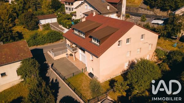 Immeuble à vendre 433 m² Challex