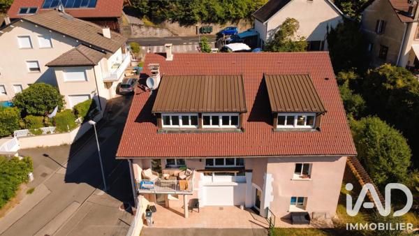 Immeuble à vendre 433 m² Challex
