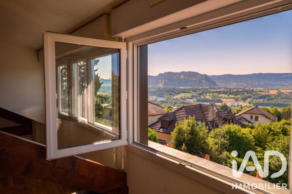 Immeuble à vendre 433 m² Challex