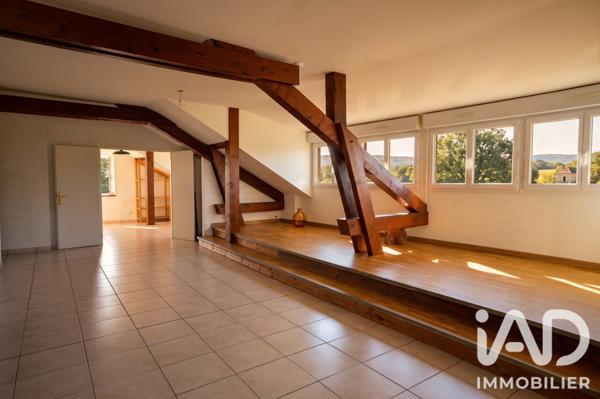 Immeuble à vendre 433 m² Challex